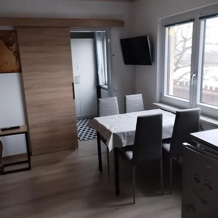 Tatil Evi Mueller's Ferienbungalow 