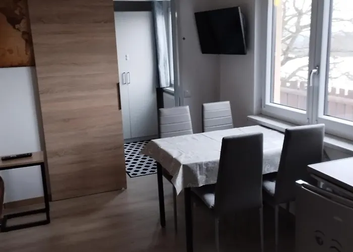 Tatil Evi Mueller's Ferienbungalow 